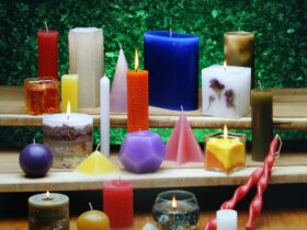 Different Types of Candle Shapes & Styles