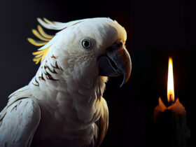 Are Candles Bad for Birds?