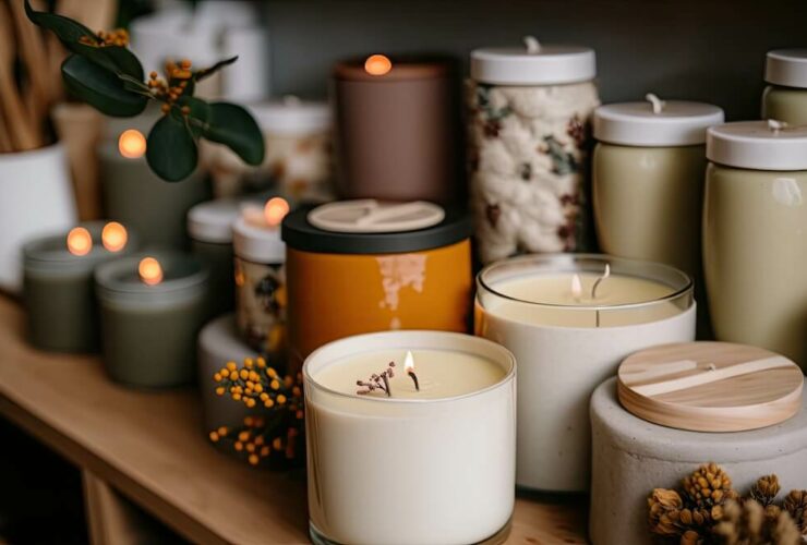 Candle Storage Ideas: How to Store Candles to Make Them Last