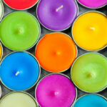 How to Color Candle Wax