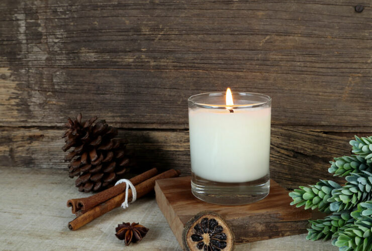 Benefits of Soy Wax Candles